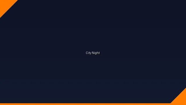 城市夜景主题赛 - 波盈体育网站 视频创作挑战